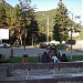 Центральная площадь Боржоми (ru) in Borjomi city