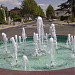 Fountain in Kladovo city
