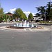 Fountain in Kladovo city