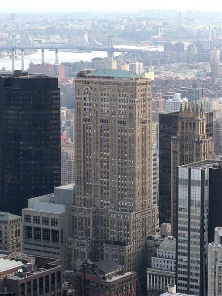 One Grand Central Place New York City New York