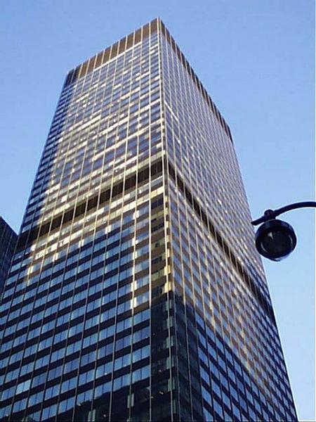 277 Park Avenue New York City New York Office Building