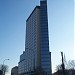 North Gate (pl) in Warsaw city