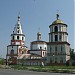 Собор Богоявления Господня в городе Иркутск