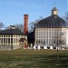 Howard Peter Rawlings Conservatory and Botanic Gardens in Baltimore, Maryland city