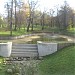 Нижний Оранжерейный пруд в городе Москва