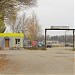 Заброшенная стройплощадка в городе Омск