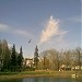 Детская площадка в городе Москва