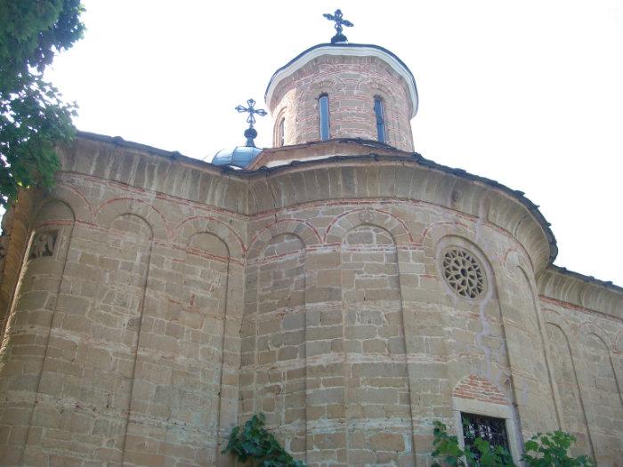 Dormition Of The Theotokos Church