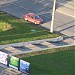 Лестница в городе Москва