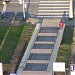 Лестница в городе Москва