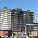 Строящийся комплекс 9-этажных домов в городе Таруса