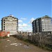 Строящийся комплекс 9-этажных домов в городе Таруса