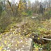 Руины бывшей дачи сенатора П. С. Полуденского в городе Москва