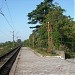 Железнодорожная платформа «Ботанический сад» в городе Батуми