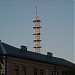 Tower in Riga city
