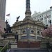 Soldiers' And Sailors' Monument in Cleveland, Ohio city