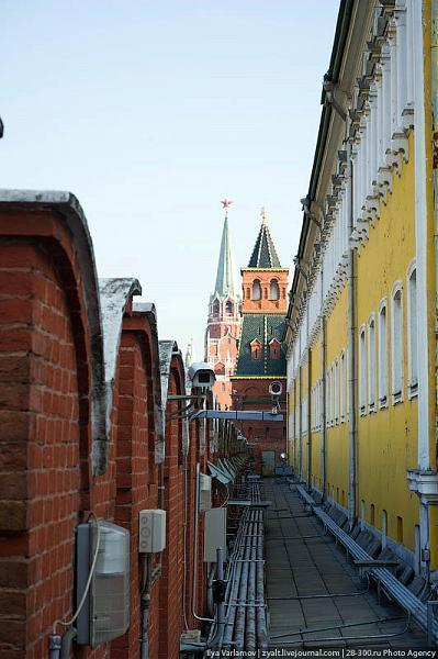 Komendantskaya Tower - Moscow