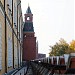 Средняя Арсенальная (Гранёная) башня в городе Москва