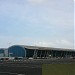 International Terminal in Thiruvananthapuram city