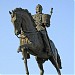 Конный памятник Матвею Платову в городе Новочеркасск