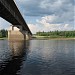 Мост через реку Мезень