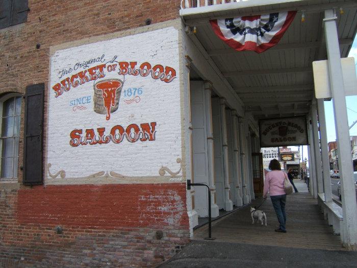 Bucket of Blood Saloon