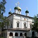 Собор Сретения Иконы Божией Матери Владимирская в Сретенском монастыре в городе Москва