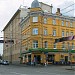 Бывш. доходный дом Е.З. Мелас — С.И. Малюшина в городе Москва