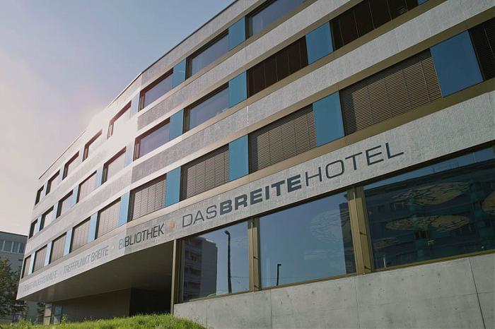 breite hotel basel