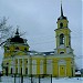 Храм Покрова Пресвятой Богородицы в Андреевском в городе Яхрома