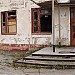 abandoned barracks in Magadan city