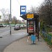 Автобусная остановка «Улица Фабрициуса» в городе Москва