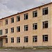 abandoned barracks in Magadan city
