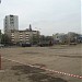 Вещевые ряды, впоследствии перехватывающая парковка в городе Москва