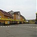 Бывшая выставка-продажа деревянных домов «Зодчий» в городе Москва