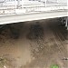 Коллектор реки Чернушки в городе Москва