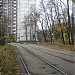 Трамвайная остановка «Покровское-Стрешнево» в городе Москва