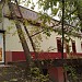 Снесённый ресторан «Иль Патио» в городе Москва