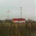 Non-directional beacon (NDB) of Ostafyevo airport, runway 08