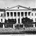 Главный корпус ансамбля Мариинской больницы - хирургический корпус НИИ фтизиопульмонологии в городе Москва