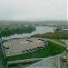 Вертолётная площадка Дома Правительства Московской области в городе Красногорск