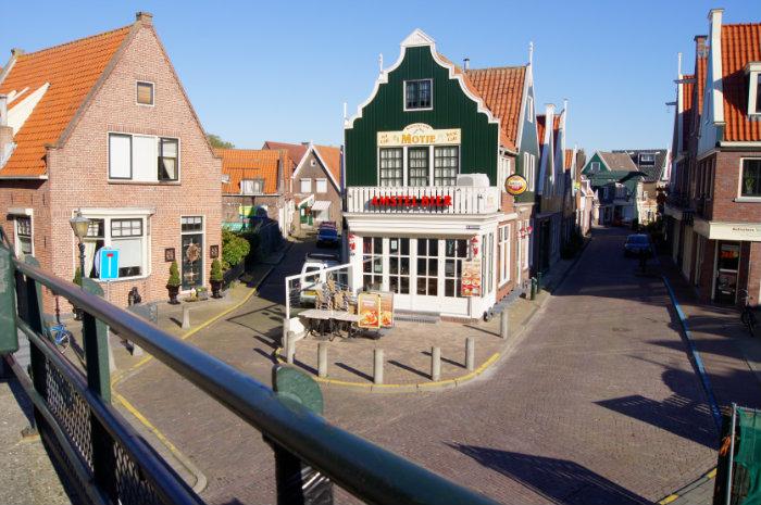 Amstel Bier Shop Volendam Netherland Volendam