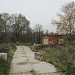 Снесённая заброшенная канализационная насосная станция в городе Москва