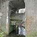 Автомобильный мост через канал в городе Москва