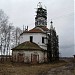 Леонтьевская церковь в городе Великий Устюг
