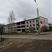 Общежитие педучилища в городе Великий Устюг