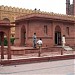 Mausoleum of Allama Muhammad Iqbal in Lahore city