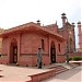 Mausoleum of Allama Muhammad Iqbal in Lahore city