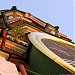 Кремлёвские часы-куранты в городе Москва