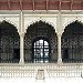 Sheesh Mahal in Lahore city